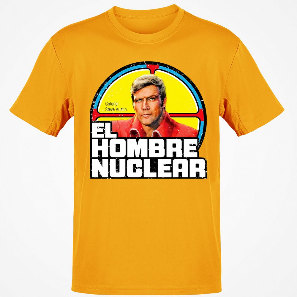 El Hombre Nuclear - Gold - 4