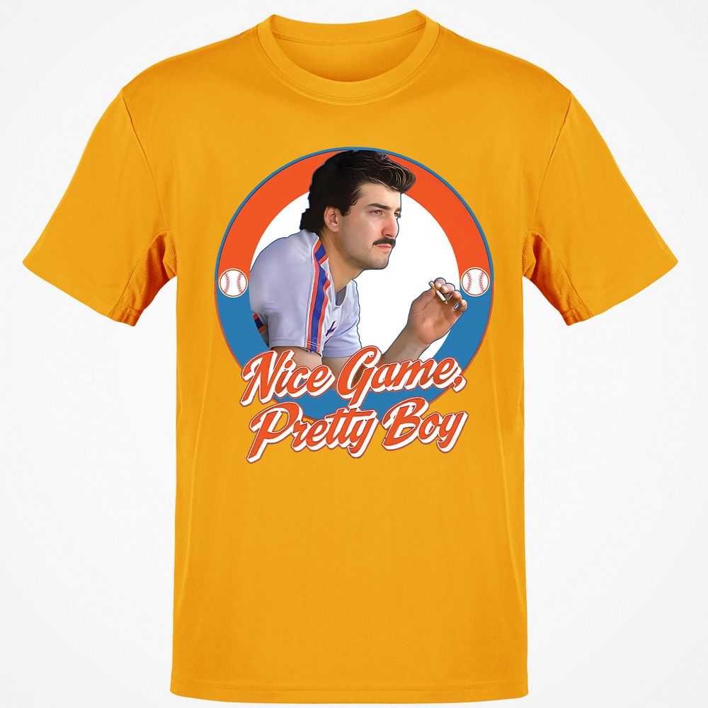Classic Unisex T-Shirt - URAAFTR5 - Gold - 4
