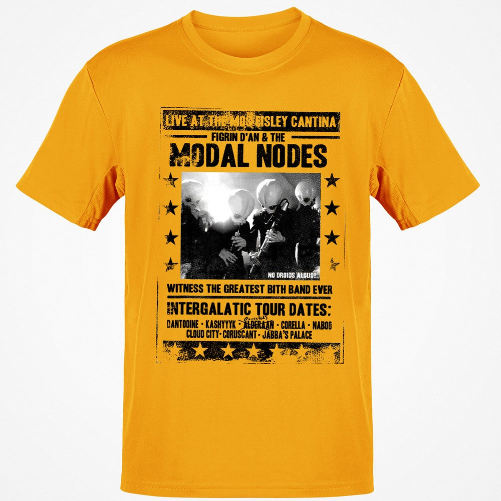 Classic Unisex T-Shirt - 6YRQCHFL - Gold - 4