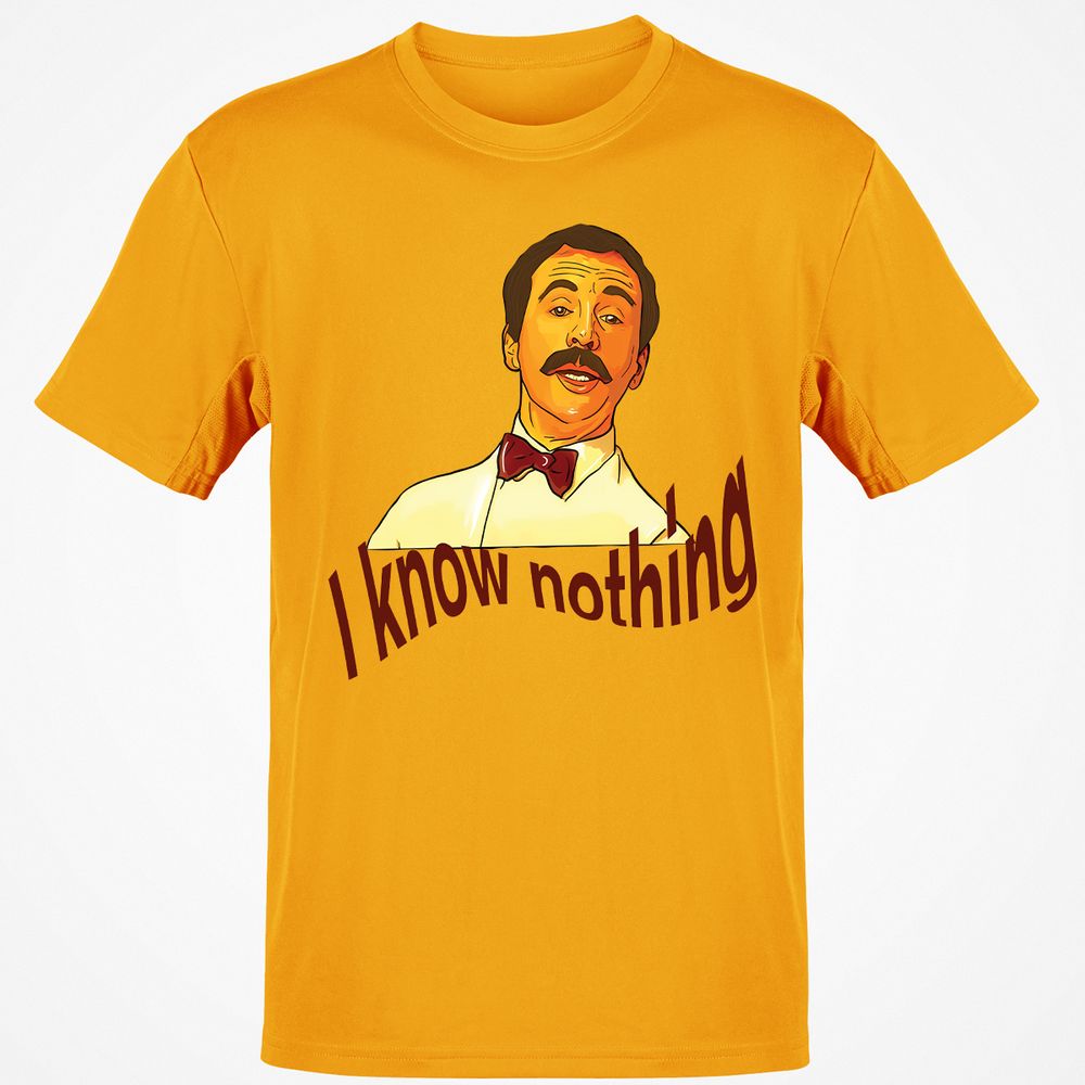 Classic Unisex T-Shirt - 1FV84YWQ - Gold - 4
