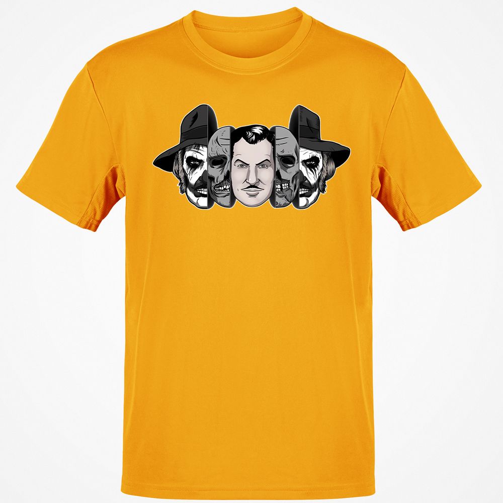 Classic Unisex T-Shirt - 6T3TRJKD - Gold - 4