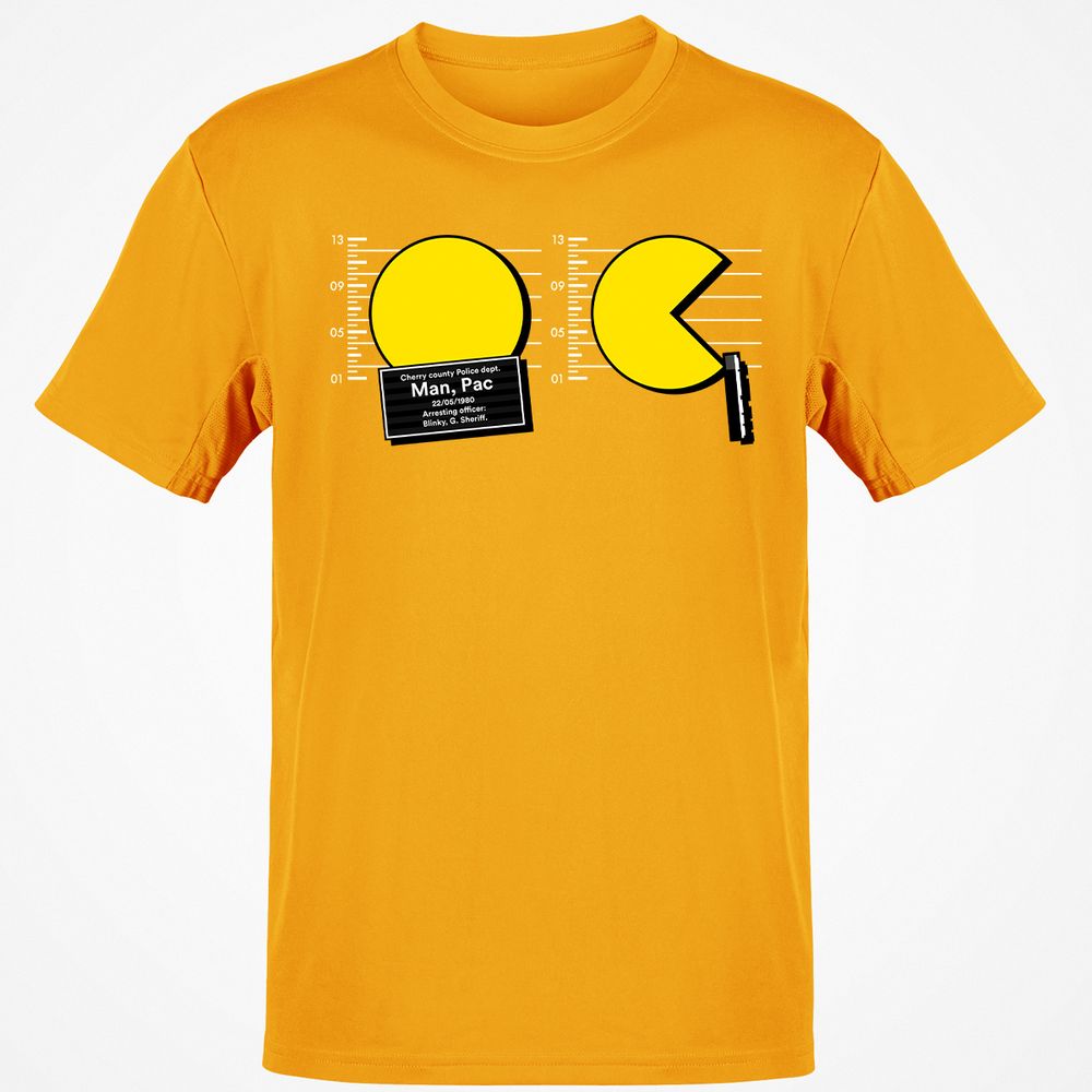Classic Unisex T-Shirt - 6NE4LJ1L - Gold - 4