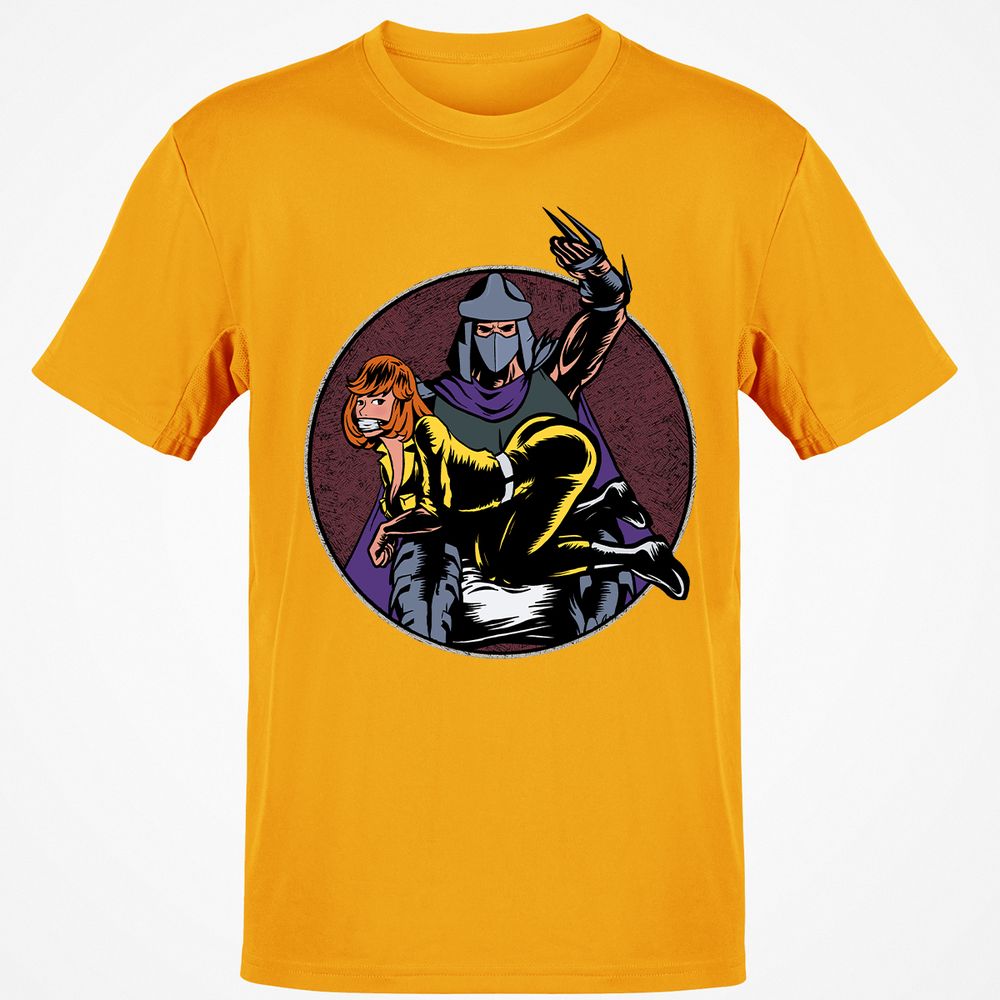 Classic Unisex T-Shirt - DW3F3768 - Gold - 4