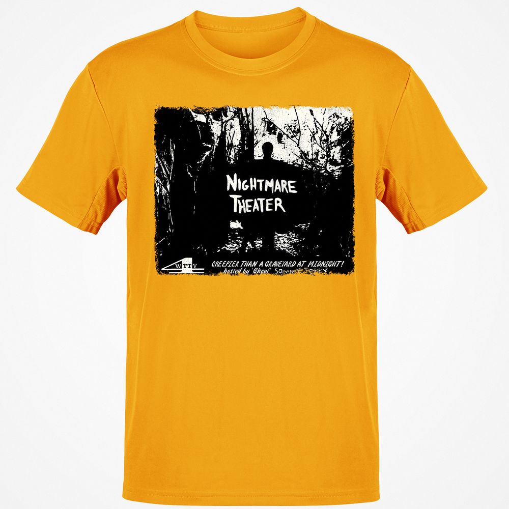 Classic Unisex T-Shirt - 57K2JDAX - Gold - 4