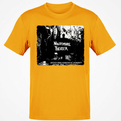 Classic Unisex T-Shirt - 57K2JDAX - Gold - 4