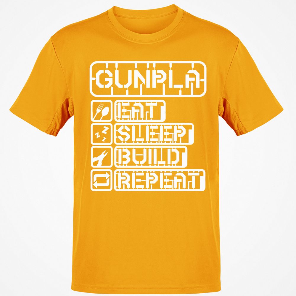 Classic Unisex T-Shirt - Z8AU5DDJ - Gold - 4