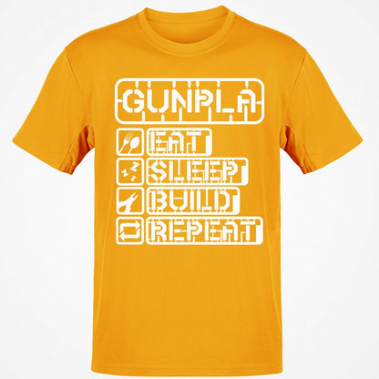 Classic Unisex T-Shirt - Z8AU5DDJ - Gold - 4