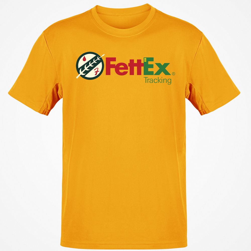 Classic Unisex T-Shirt - PHBYAEXX - Gold - 4