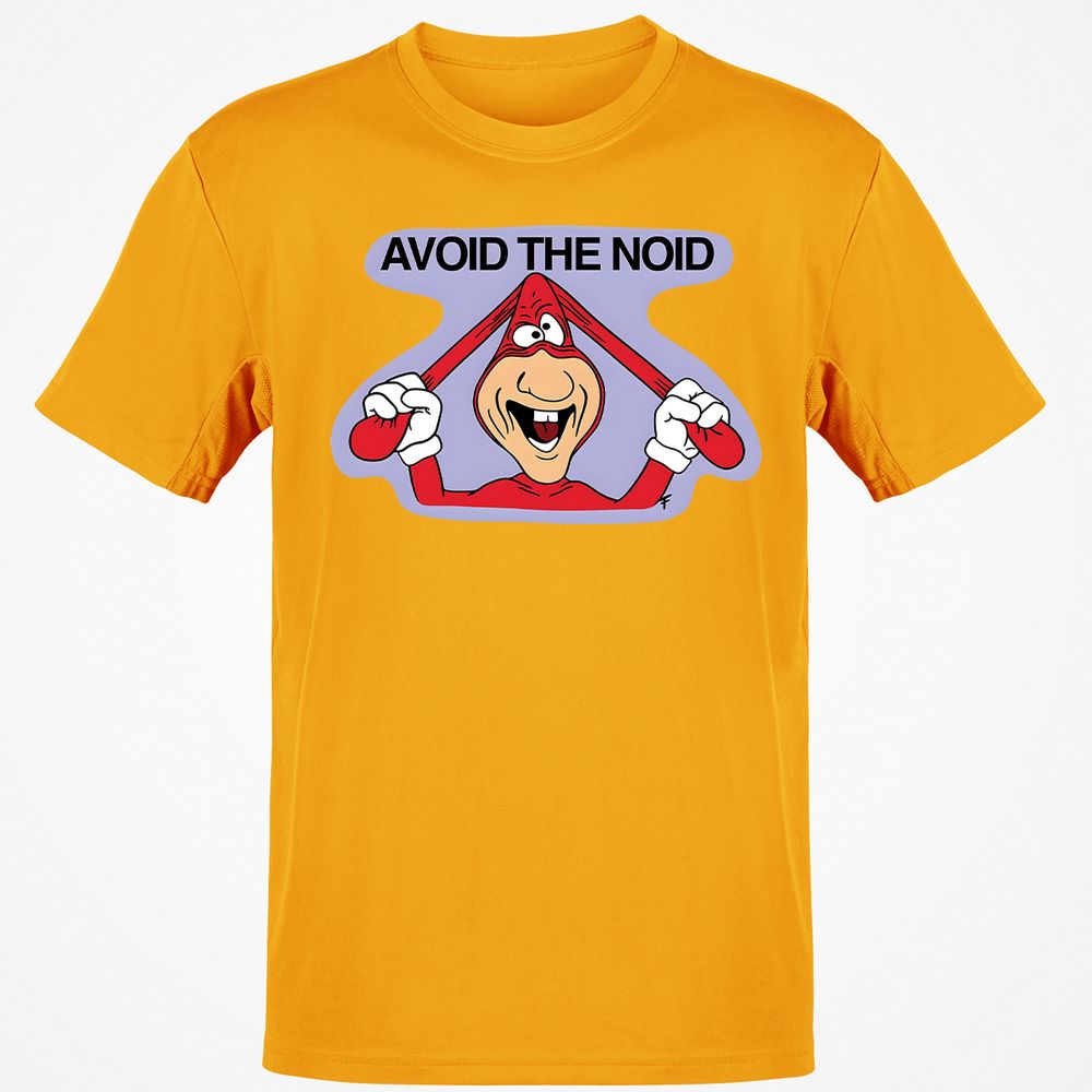 Classic Unisex T-Shirt - 4U9XVFC7 - Gold - 4