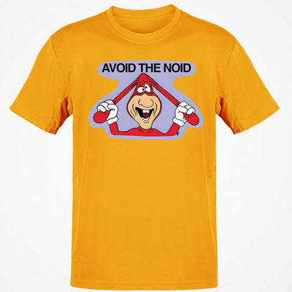 Classic Unisex T-Shirt - 4U9XVFC7 - Gold - 4