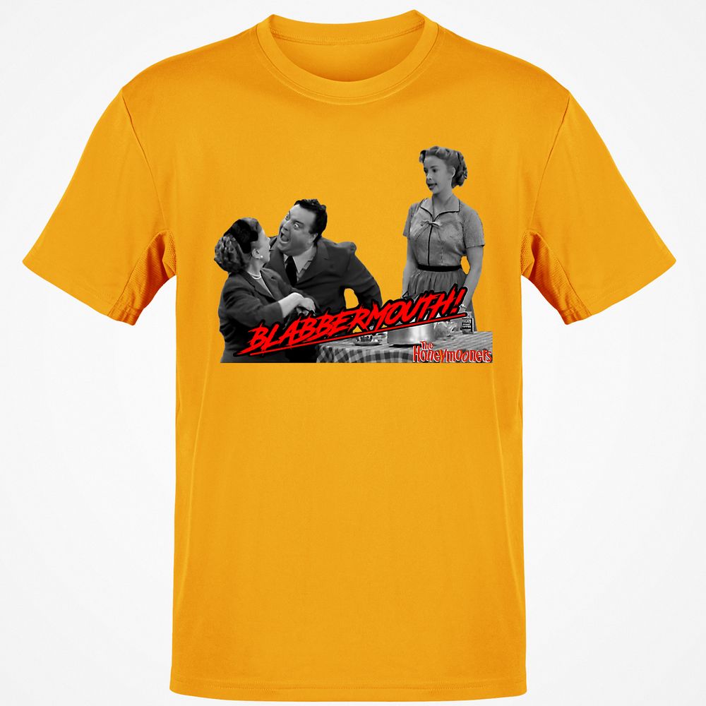 Classic Unisex T-Shirt - FBFEJ7MM - Gold - 4