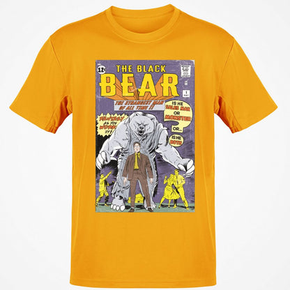 Classic Unisex T-Shirt - VWWD1GHG - Gold - 4