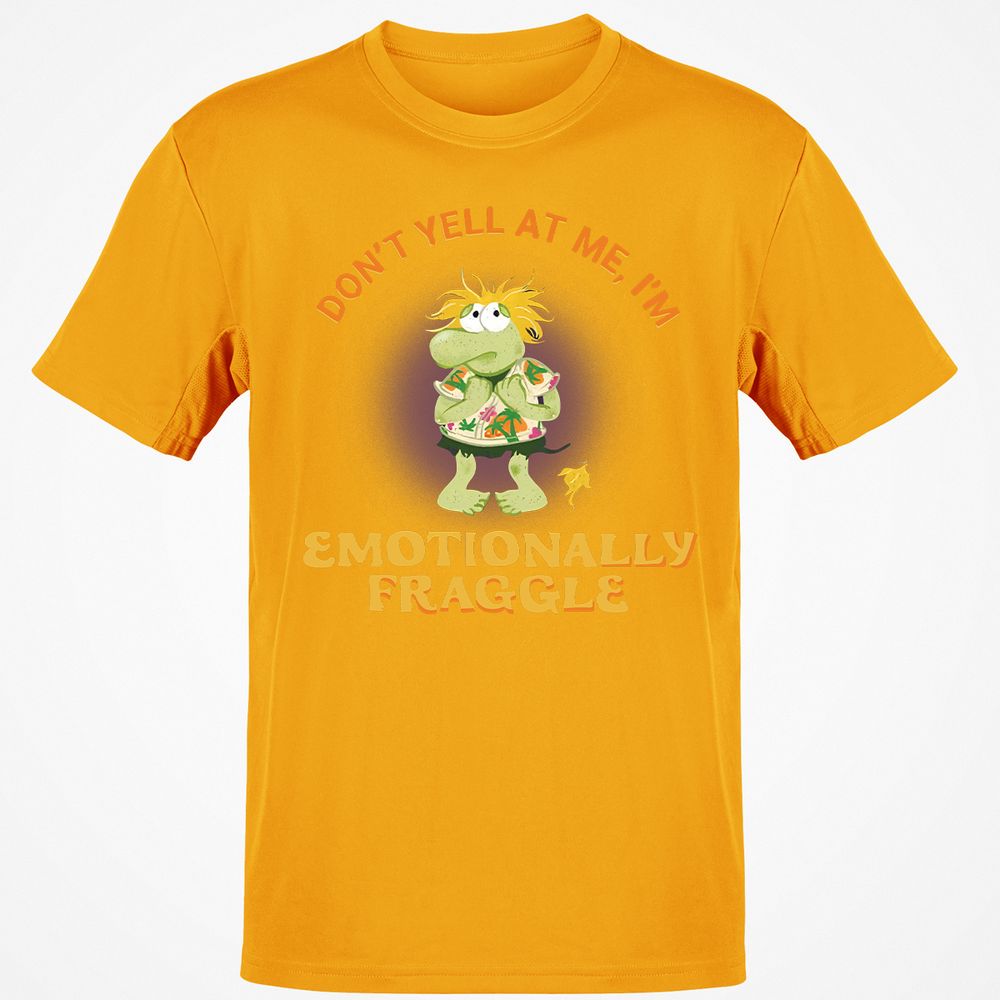 Classic Unisex T-Shirt - VBCZHDFR - Gold - 4