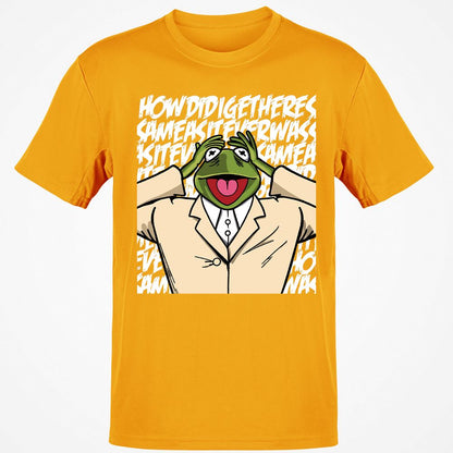 The Talking Frogs - Gold - 4