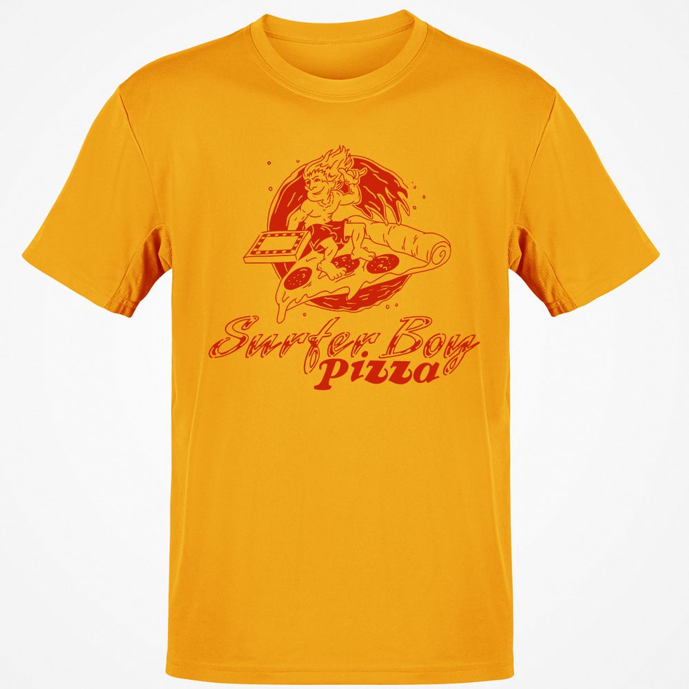 Classic Unisex T-Shirt - W8KN1W14 - Gold - 4