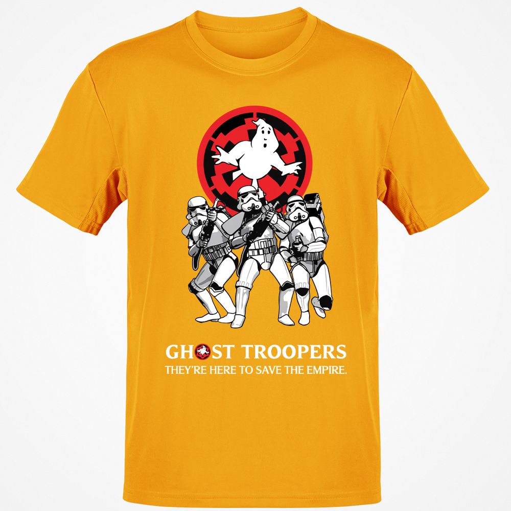 Classic Unisex T-Shirt - LW8SMR7V - Gold - 4