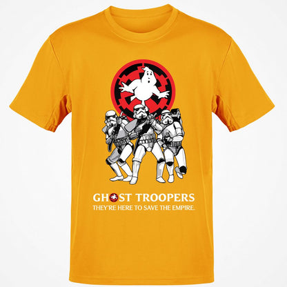 Classic Unisex T-Shirt - LW8SMR7V - Gold - 4