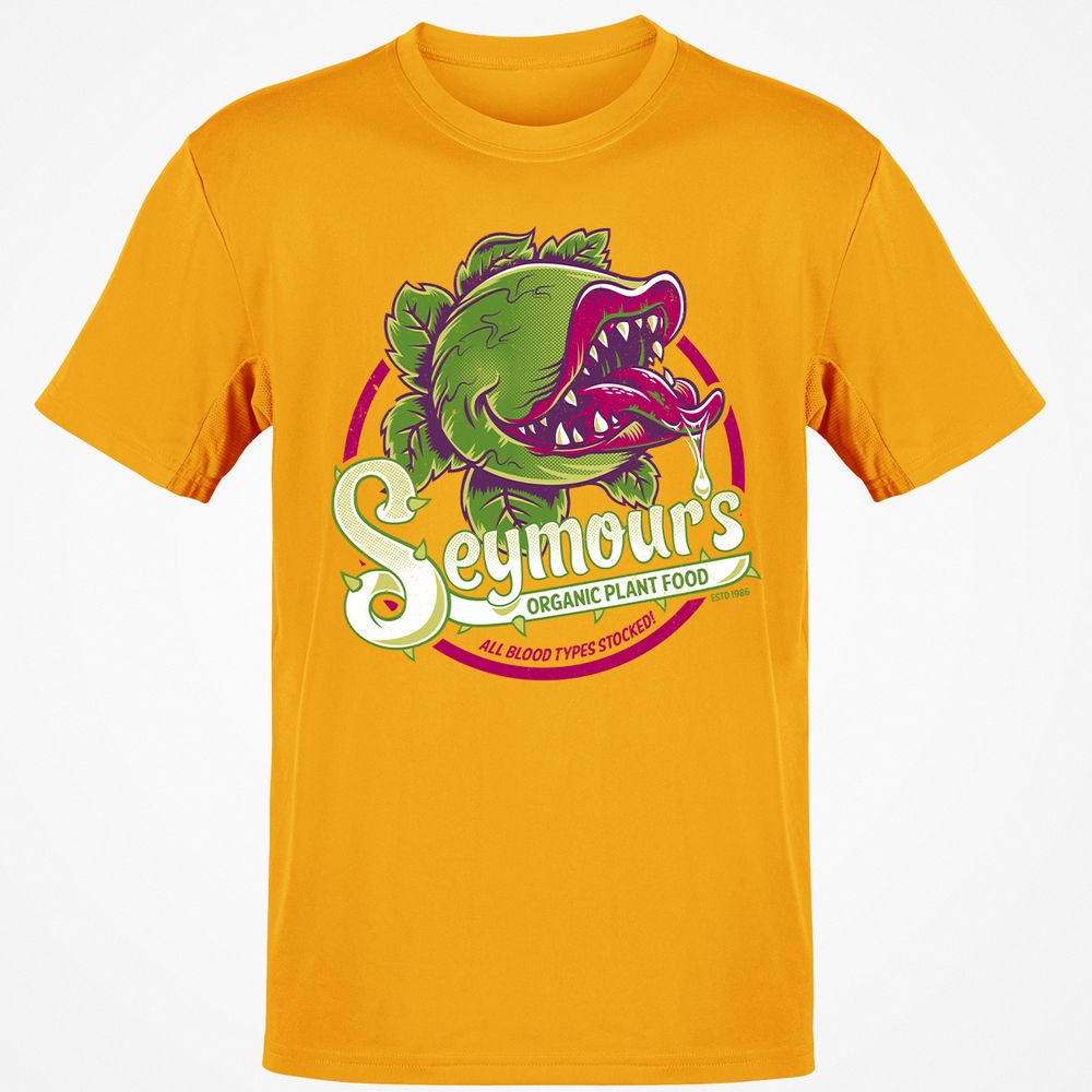 Classic Unisex T-Shirt - SY153TL5 - Gold - 4