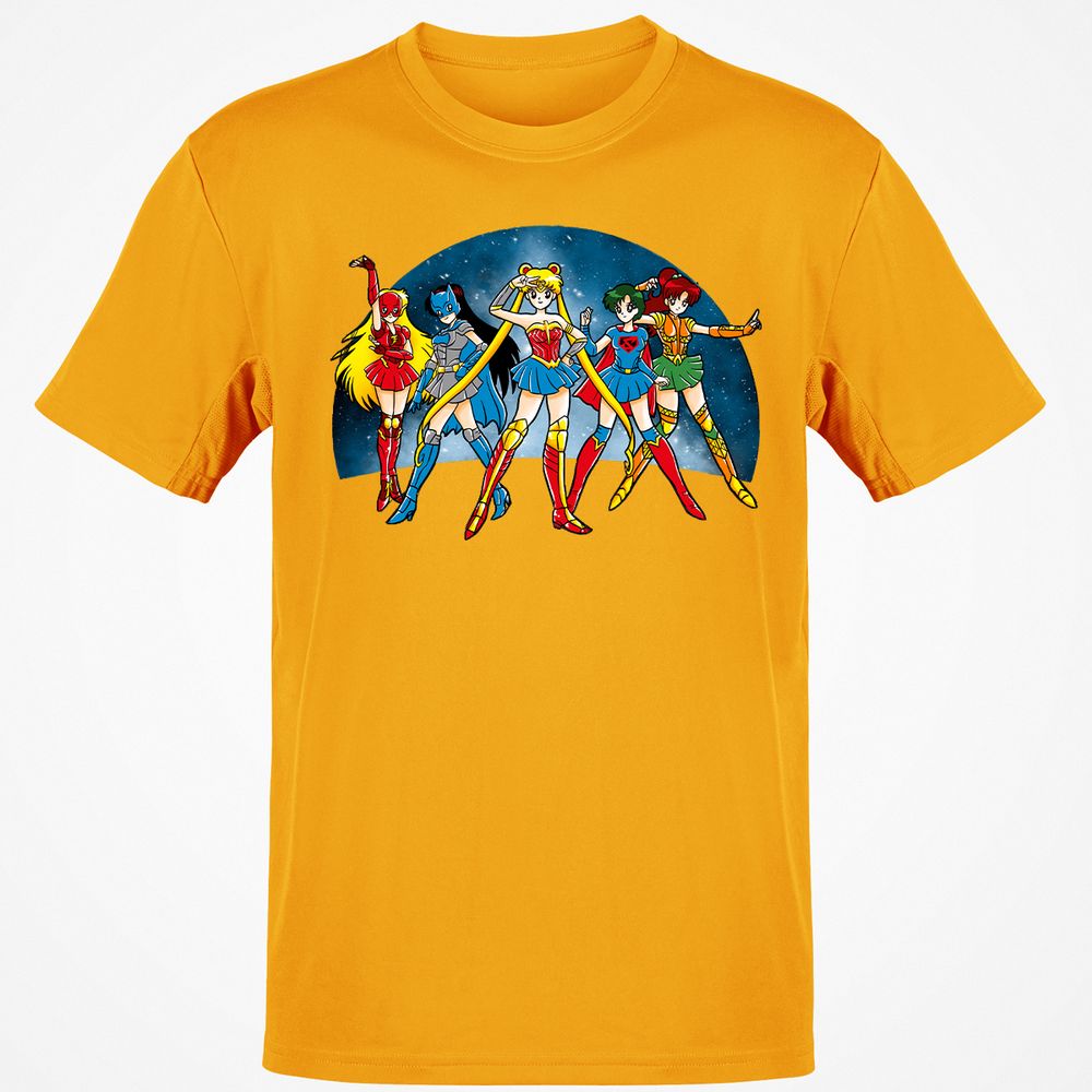 Classic Unisex T-Shirt - NQFJPJ16 - Gold - 4