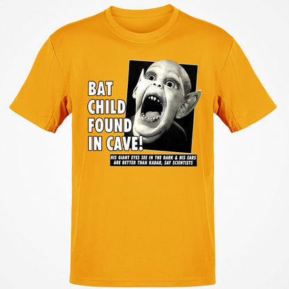 Classic Unisex T-Shirt - EZFJ7BKV - Gold - 4