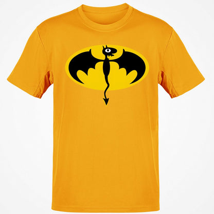 Classic Unisex T-Shirt - YMS7ZLJY - Gold - 4