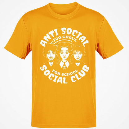 Classic Unisex T-Shirt - CX3PU4ZD - Gold - 4