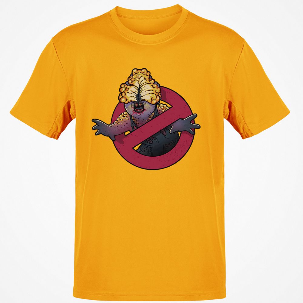 Classic Unisex T-Shirt - YHR42VHX - Gold - 4