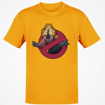 Classic Unisex T-Shirt - YHR42VHX - Gold - 4