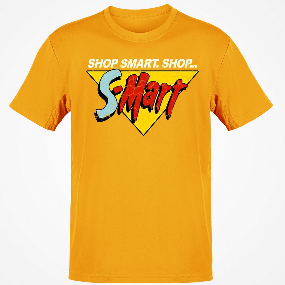 Classic Unisex T-Shirt - 1TE25RE1 - Gold - 4