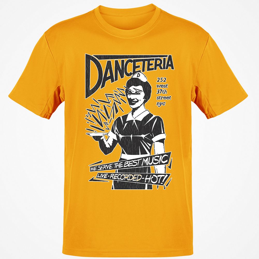 Classic Unisex T-Shirt - 4GLKELPR - Gold - 4