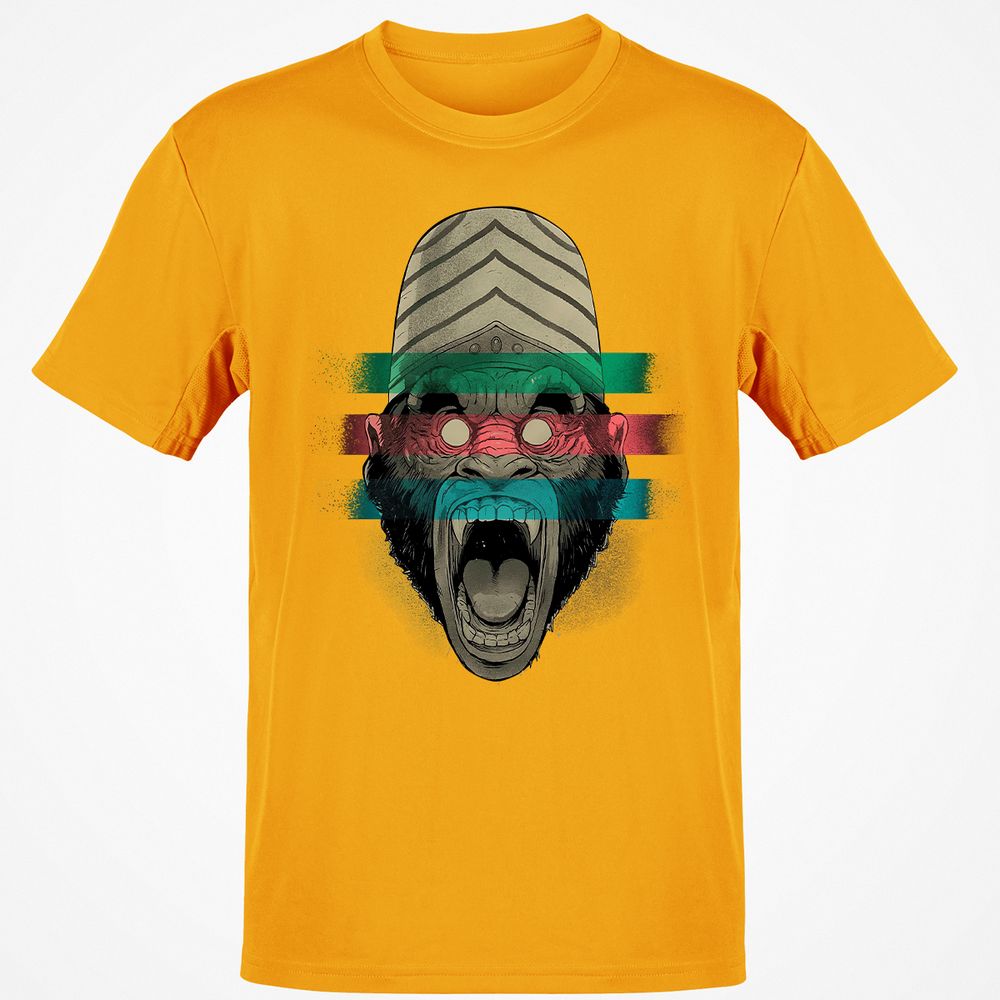 Classic Unisex T-Shirt - XLBSFVJ8 - Gold - 4