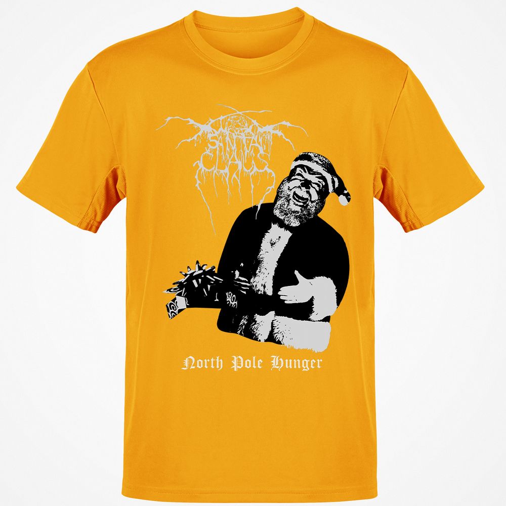 North Pole Hunger - Gold - 4