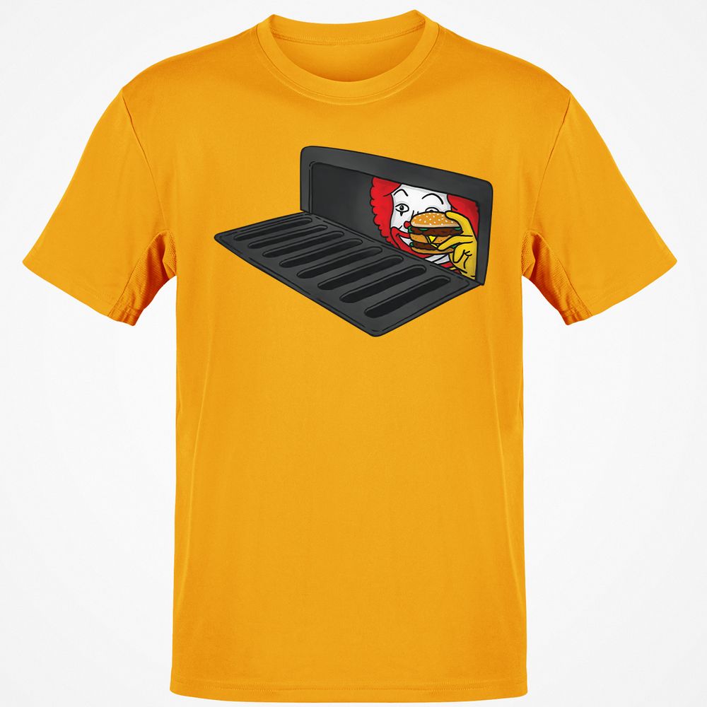 Classic Unisex T-Shirt - VG24TT4F - Gold - 4