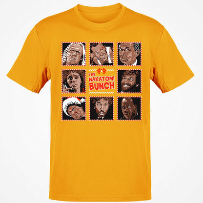 Nakatomi bunch - Gold - 4