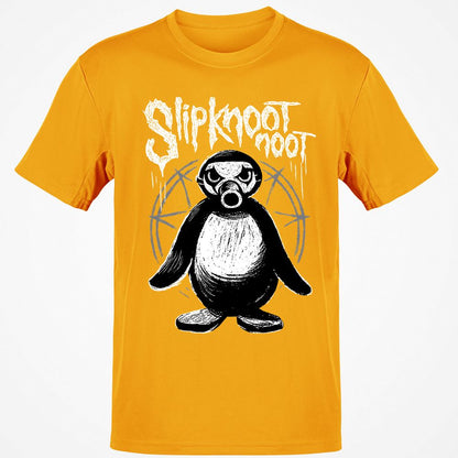 Classic Unisex T-Shirt - T79W3DQF - Gold - 4
