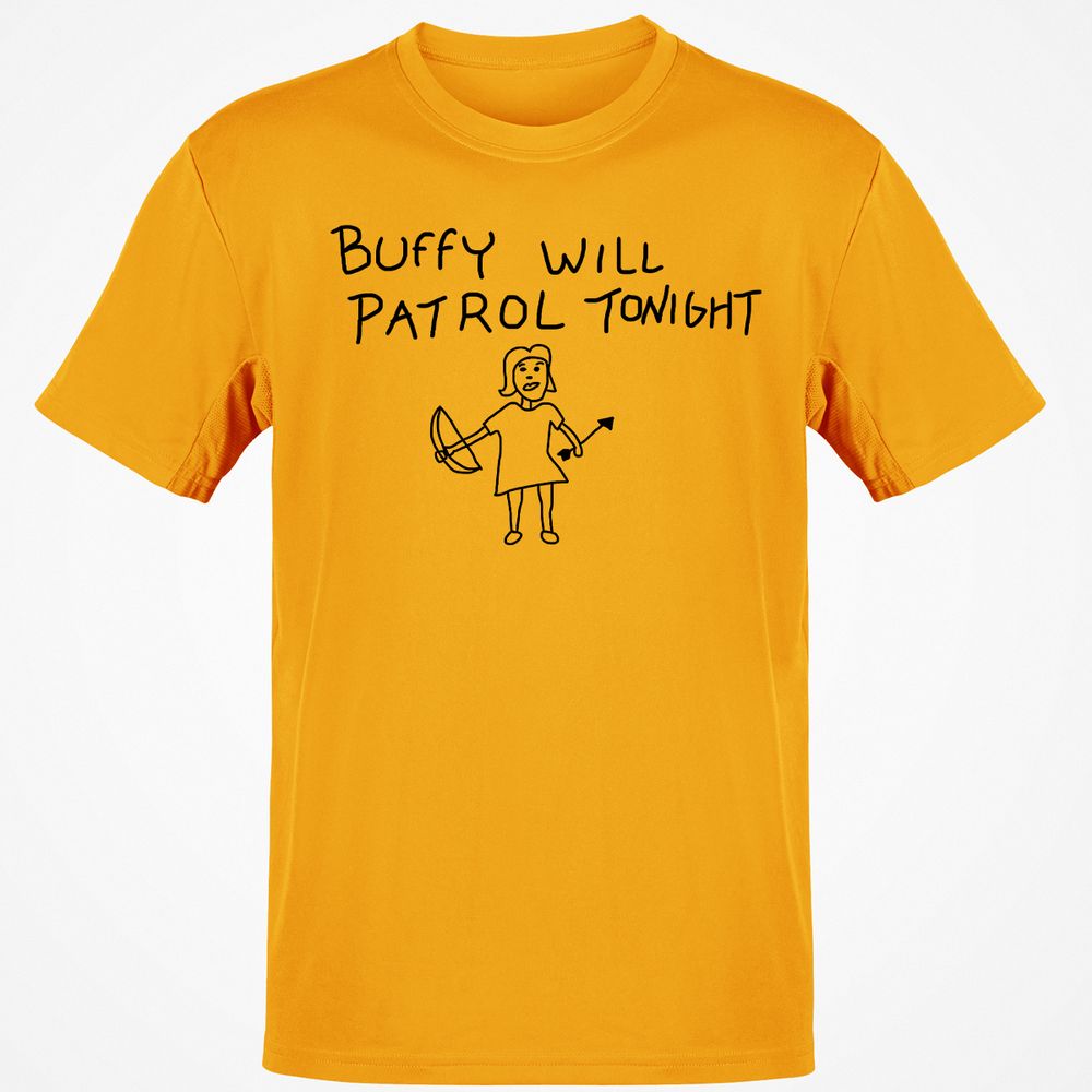 Classic Unisex T-Shirt - K33QKTNM - Gold - 4