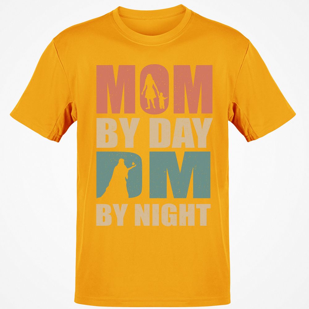 Classic Unisex T-Shirt - CXUSHXRF - Gold - 4