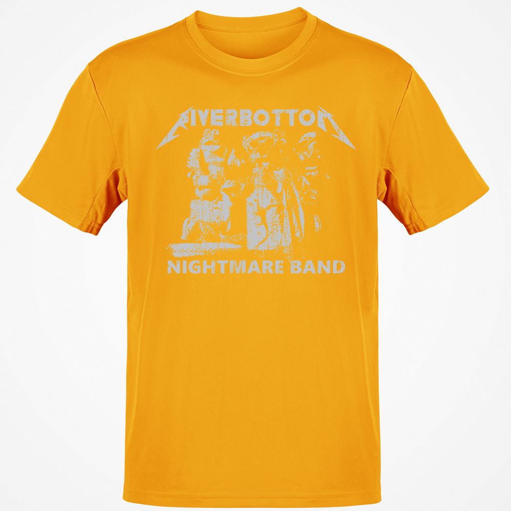 Nightmare Band - Gold - 4
