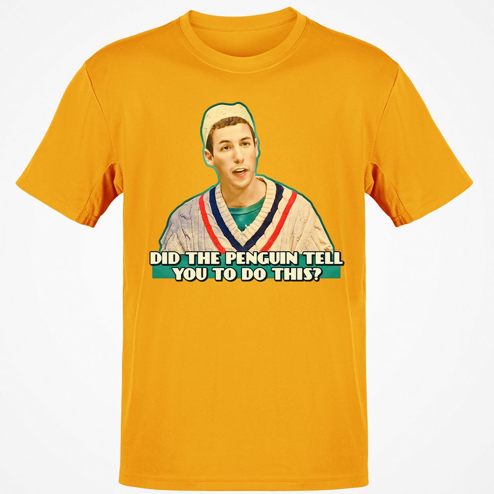 Classic Unisex T-Shirt - L9Z3Q5S1 - Gold - 4