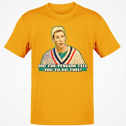 Classic Unisex T-Shirt - L9Z3Q5S1 - Gold - 4