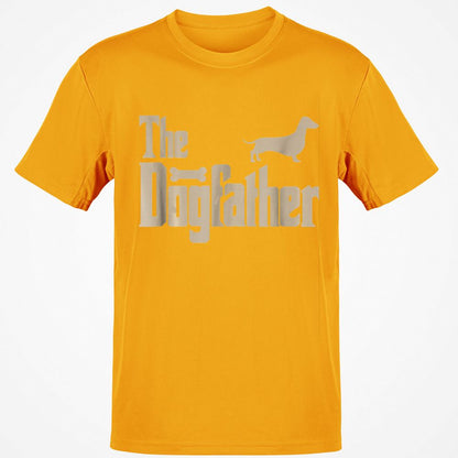 Classic Unisex T-Shirt - LX2QTSQ5 - Gold - 4