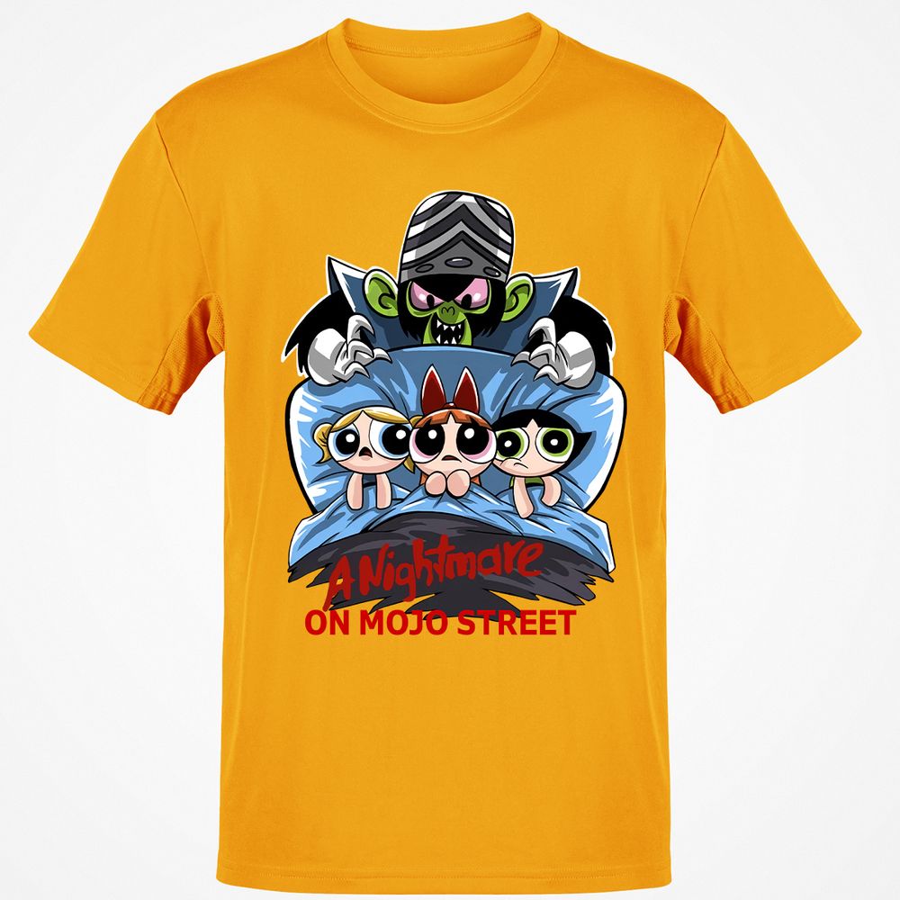 Classic Unisex T-Shirt - 987XBK5G - Gold - 4