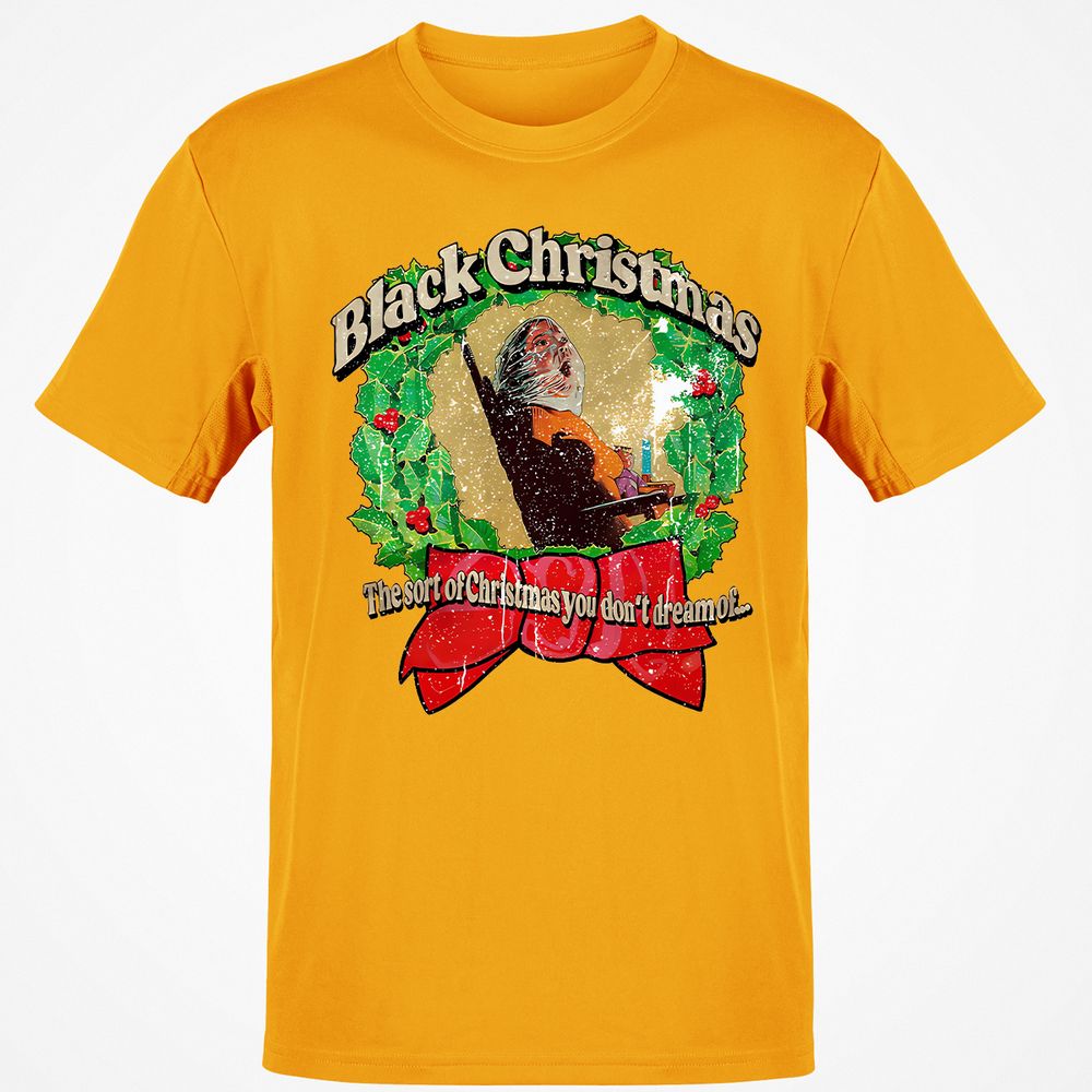 Classic Unisex T-Shirt - Q4HYXKPD - Gold - 4