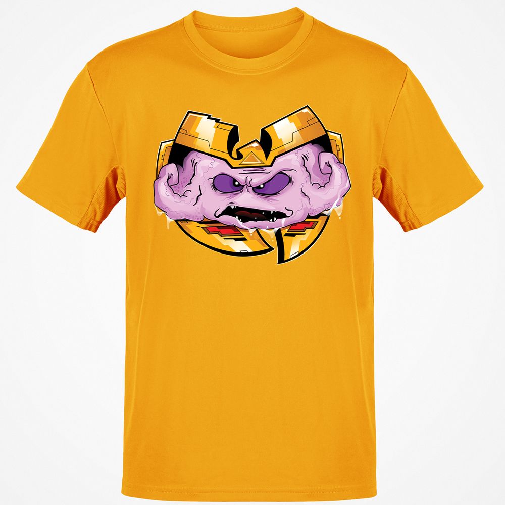 Classic Unisex T-Shirt - MFYBHHEB - Gold - 4