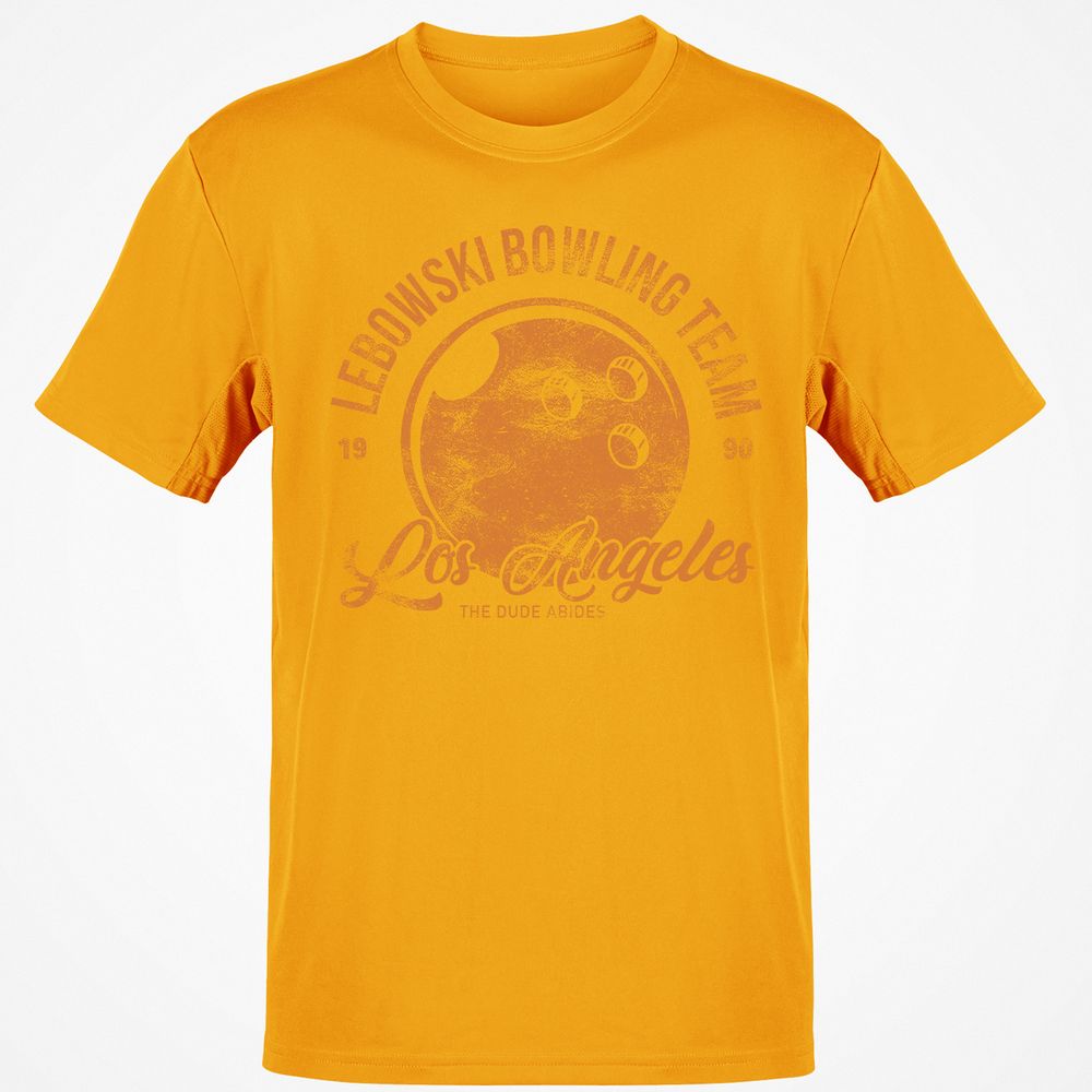 Classic Unisex T-Shirt - WXK39ZU1 - Gold - 4