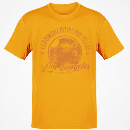 Classic Unisex T-Shirt - WXK39ZU1 - Gold - 4