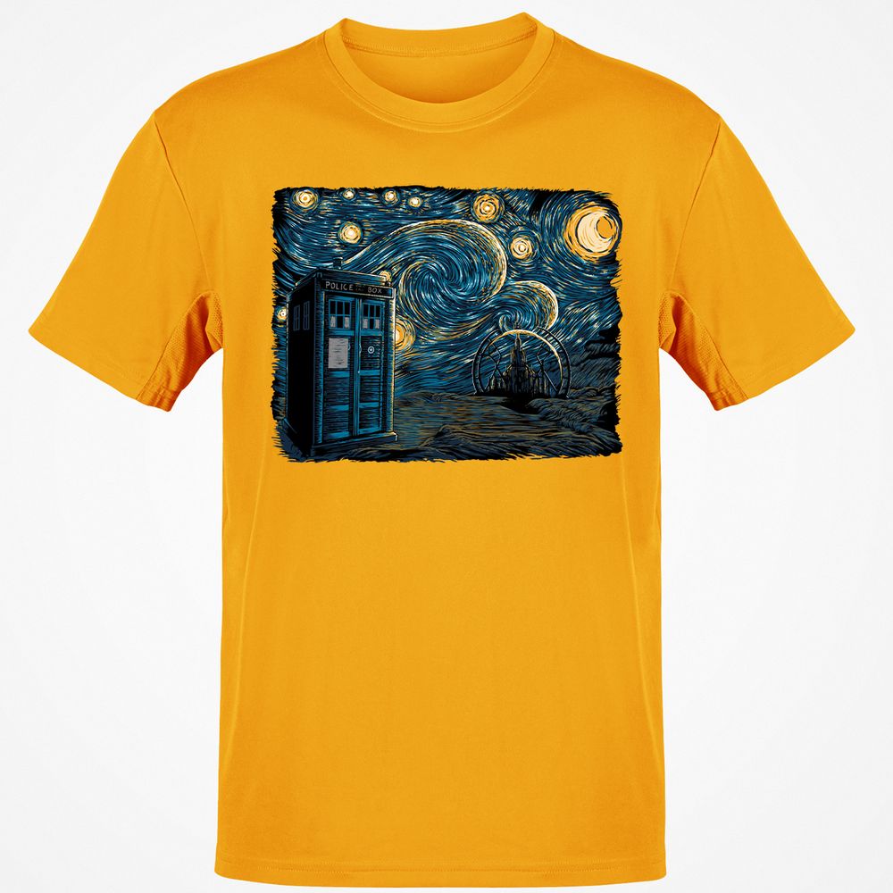 Classic Unisex T-Shirt - YSB2N778 - Gold - 4