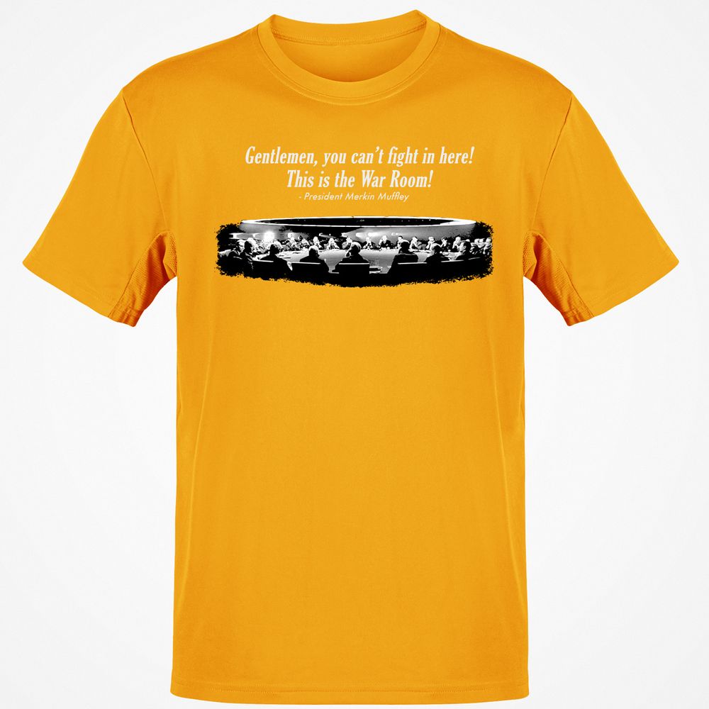 Classic Unisex T-Shirt - F7ZL9H8J - Gold - 4