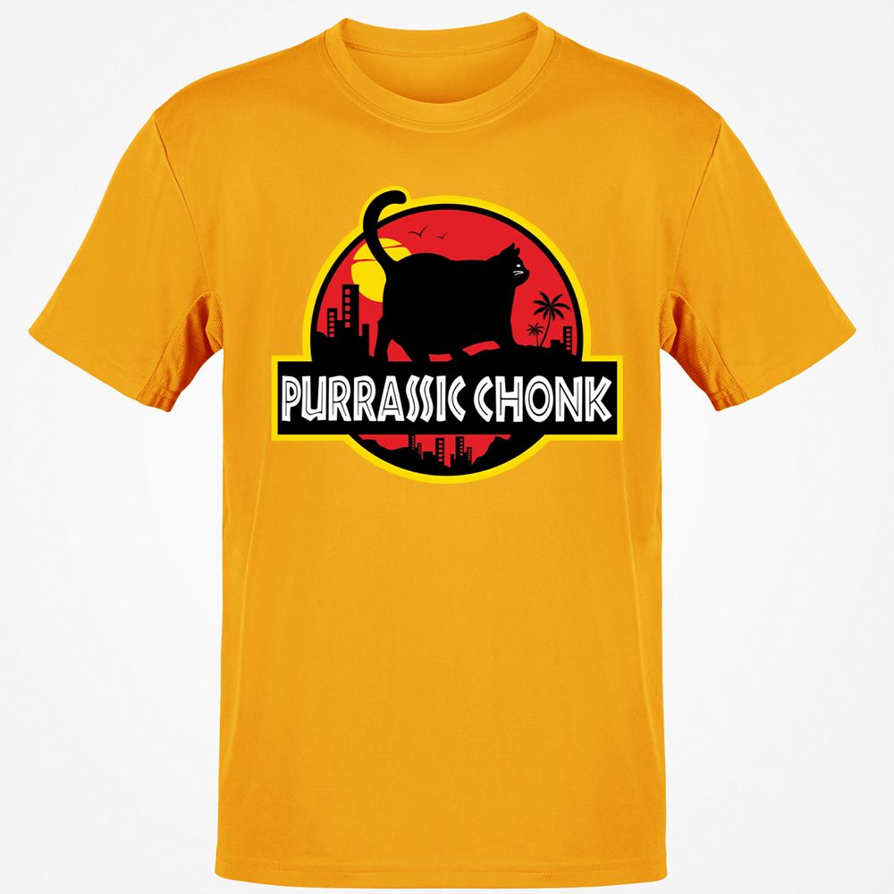 Classic Unisex T-Shirt - FWDHME75 - Gold - 4