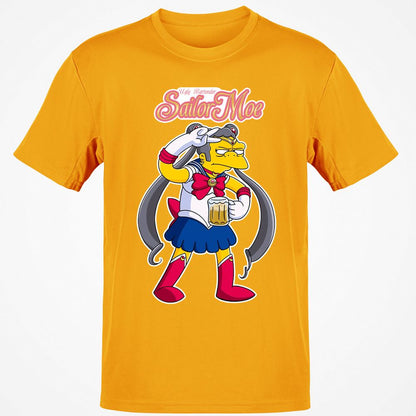 Classic Unisex T-Shirt - 6NNPYWR1 - Gold - 4